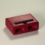 Iphone 5 Dock In Red