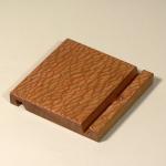 Ipad Stand In Lace Wood