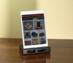 iPad mini Dock in Black