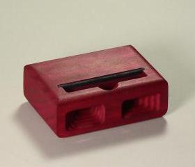 iPhone 5 Dock in Red